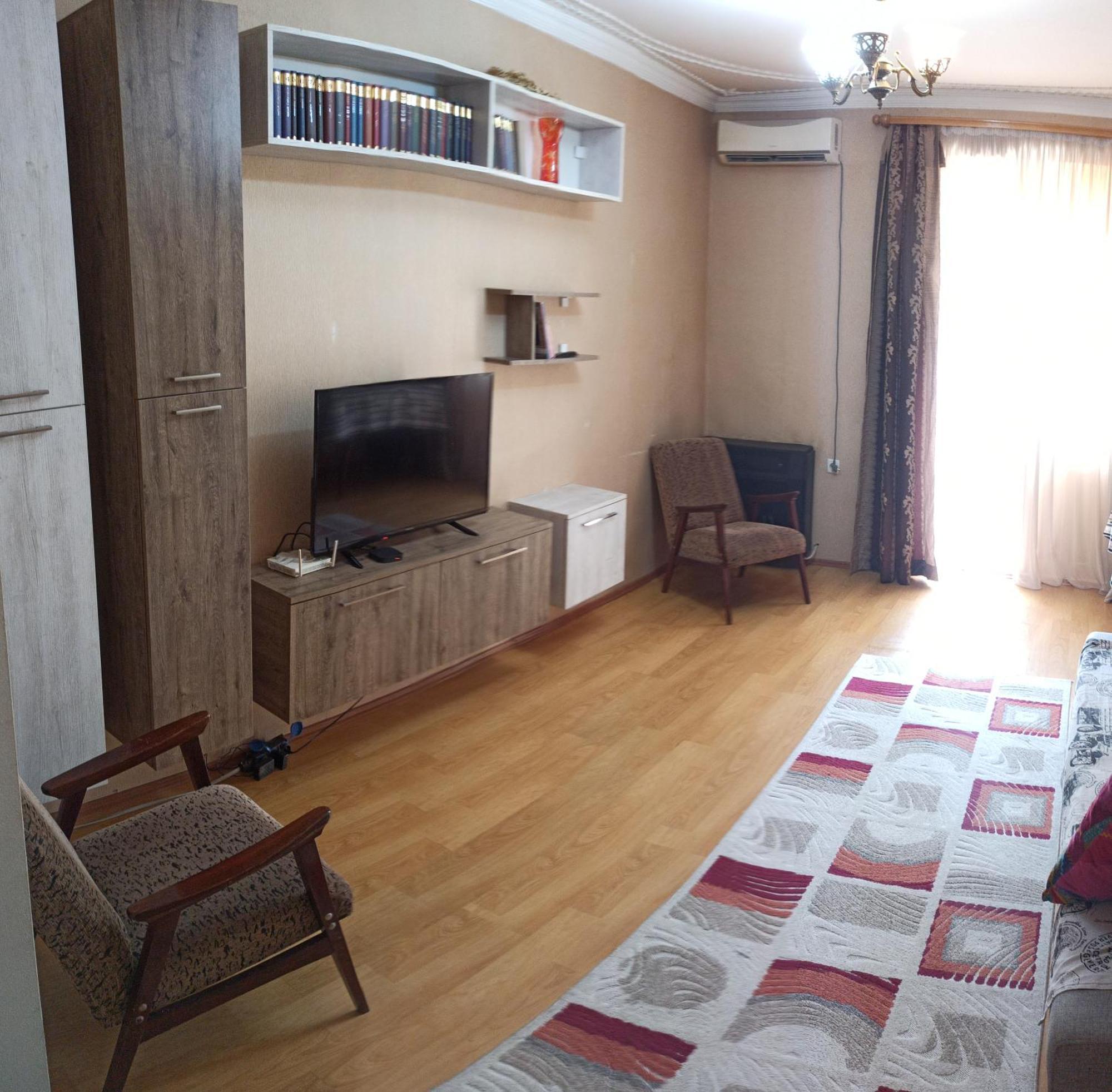 Apartment In Tskaltubo - # 1 מראה חיצוני תמונה